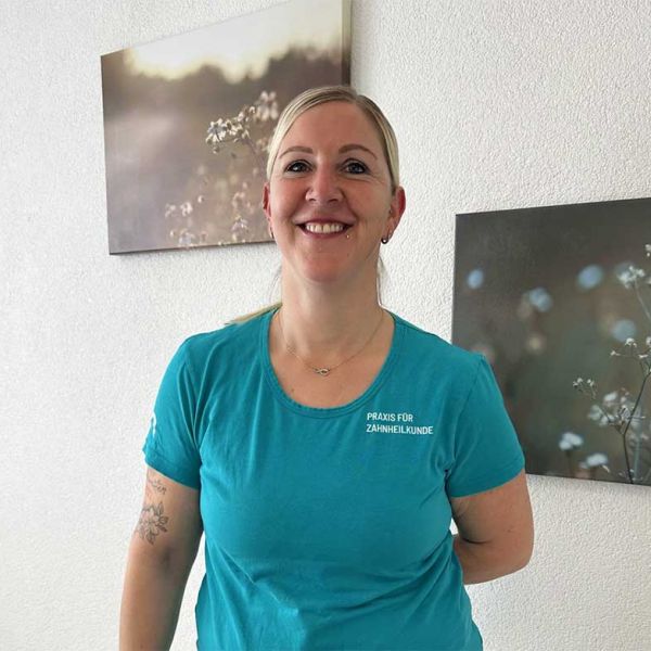 Simona Kuhn Im Team seit 2026